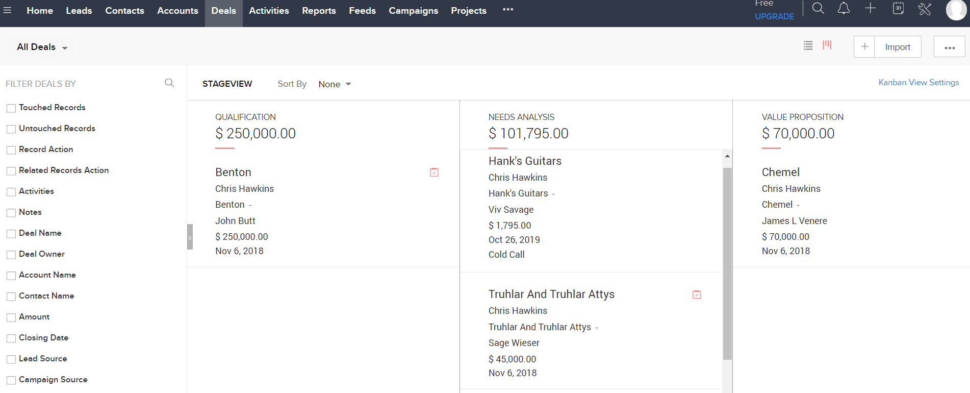 Download Zoho CRM 5.0 Soft32